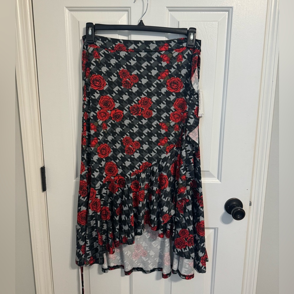 LulaRoe Bella Skirt sz large
